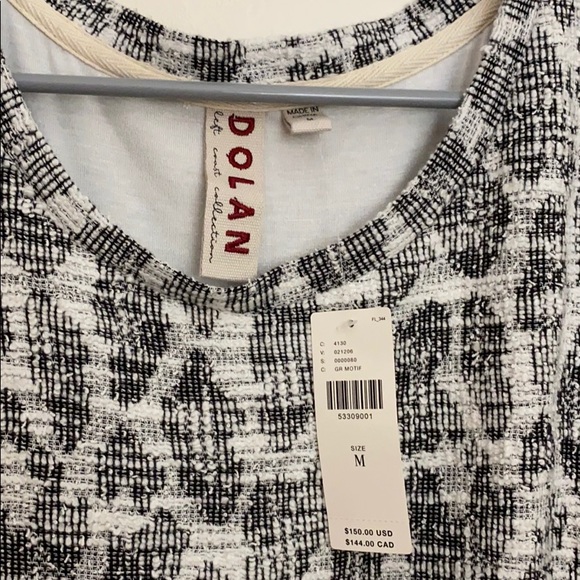 NWT Anthropology Dress Sz M - Picture 4 of 12